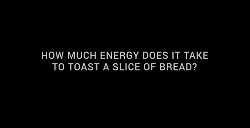 Toasterchallenge – can a pro cyclist toast a slice of bread?|Brødrister-utfordringen